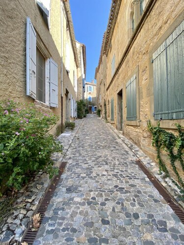 Saint Genes - CAUNES MINERVOIS