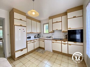 Microondas y lavavajillas