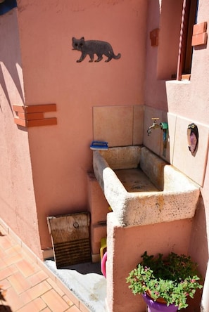 Property grounds - Studio MOZ'ART - BAGES (BAGES)