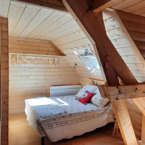 1 Schlafzimmer, WLAN, Bettwäsche