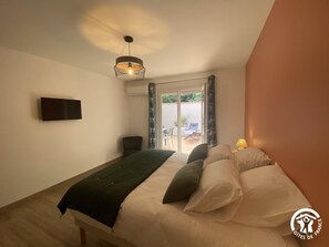 2 Schlafzimmer, kostenloses WLAN