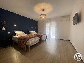 2 Schlafzimmer, kostenloses WLAN