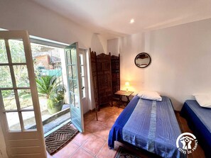 4 bedrooms, free WiFi
