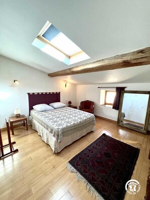 Accès au Wi-Fi (inclus)