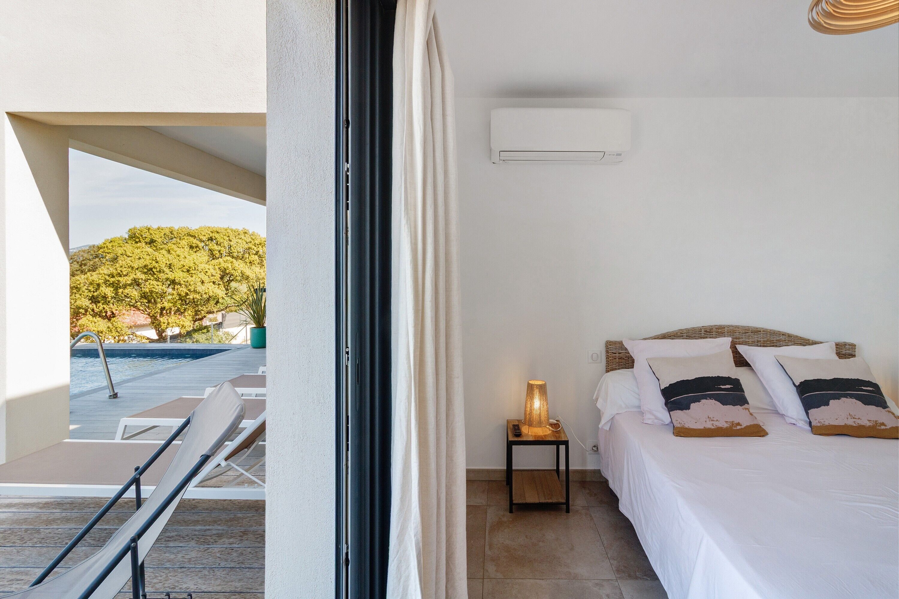 1 chambre, Wi-Fi, draps fournis