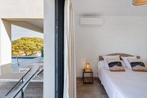 1 dormitorio, wifi, ropa de cama