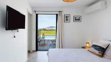 1 chambre, Wi-Fi, draps fournis