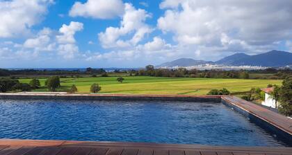 Bed and Breakfast 'Chambre 2' con vistas al mar, Wi-Fi y aire acondicionado