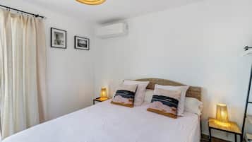 1 slaapkamer, wifi, beddengoed