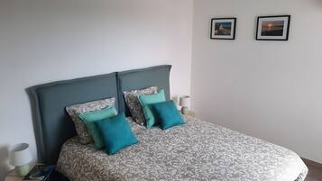 1 slaapkamer, wifi, beddengoed