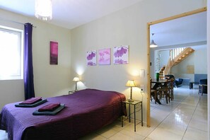 Kostenloses WLAN, Rollstuhlgeeignet