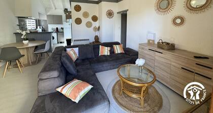 AlbĂšres - TROUILLAS - GĂźte