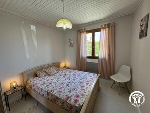 2 bedrooms, free WiFi - Albères - TROUILLAS - Gîte (TROUILLAS)