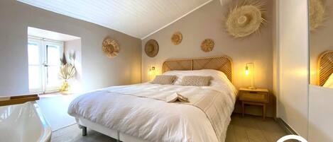 1 多间卧室、免费 WiFi