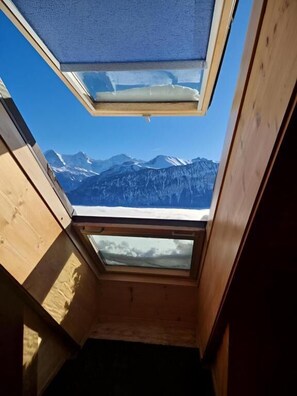 Interior - Hotel Sterne - Two Bedroom Apartment (Beatenberg)