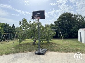 運動場