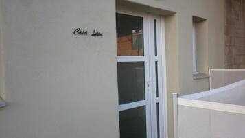 DĂ©tail de lâextĂ©rieur