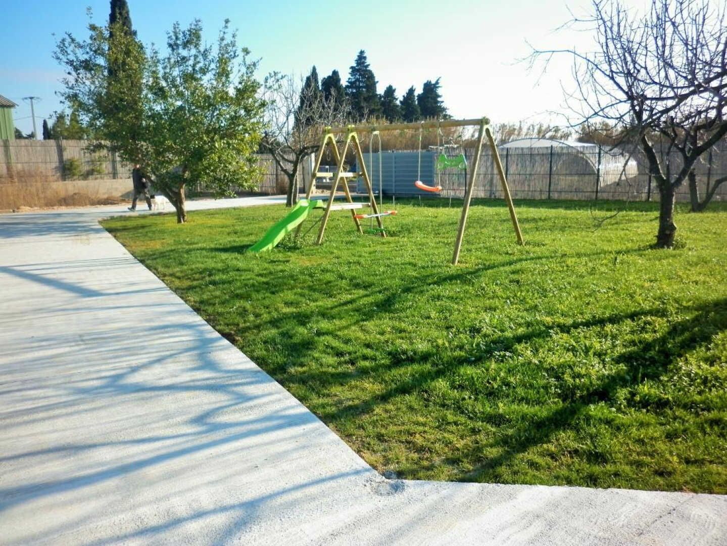 Espace pour enfants