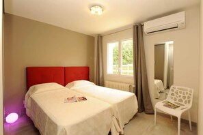 1 Schlafzimmer, kostenloses WLAN