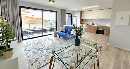 Sea View Garajau I by Rentallido