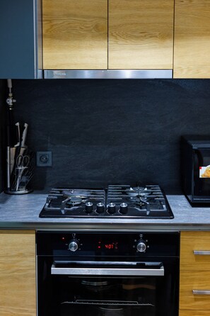 Comfort Apartment | Private kitchen