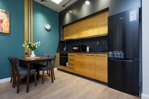 Comfort-Apartment | Eigene Küche