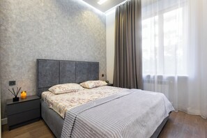 Comfort Apartment | Iron/ironing board, free WiFi - Apartment by Luxe Group TT198 (Yerevan)