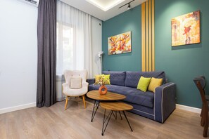 Comfort-Apartment | Wohnbereich