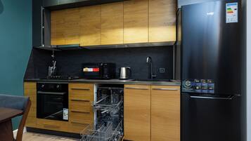 Comfort-Apartment | Eigene Küche | Wasserkocher