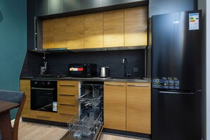 Comfort-Apartment | Eigene Küche | Wasserkocher