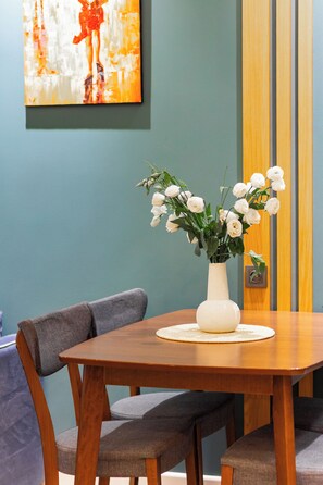 Comfort-Apartment | Wohnbereich