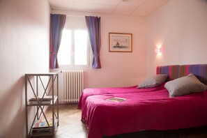 3 عدّة غرف نوم وواي فاي مجانًا