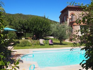 Pool - La Villa Catalane - PRADES (PRADES)