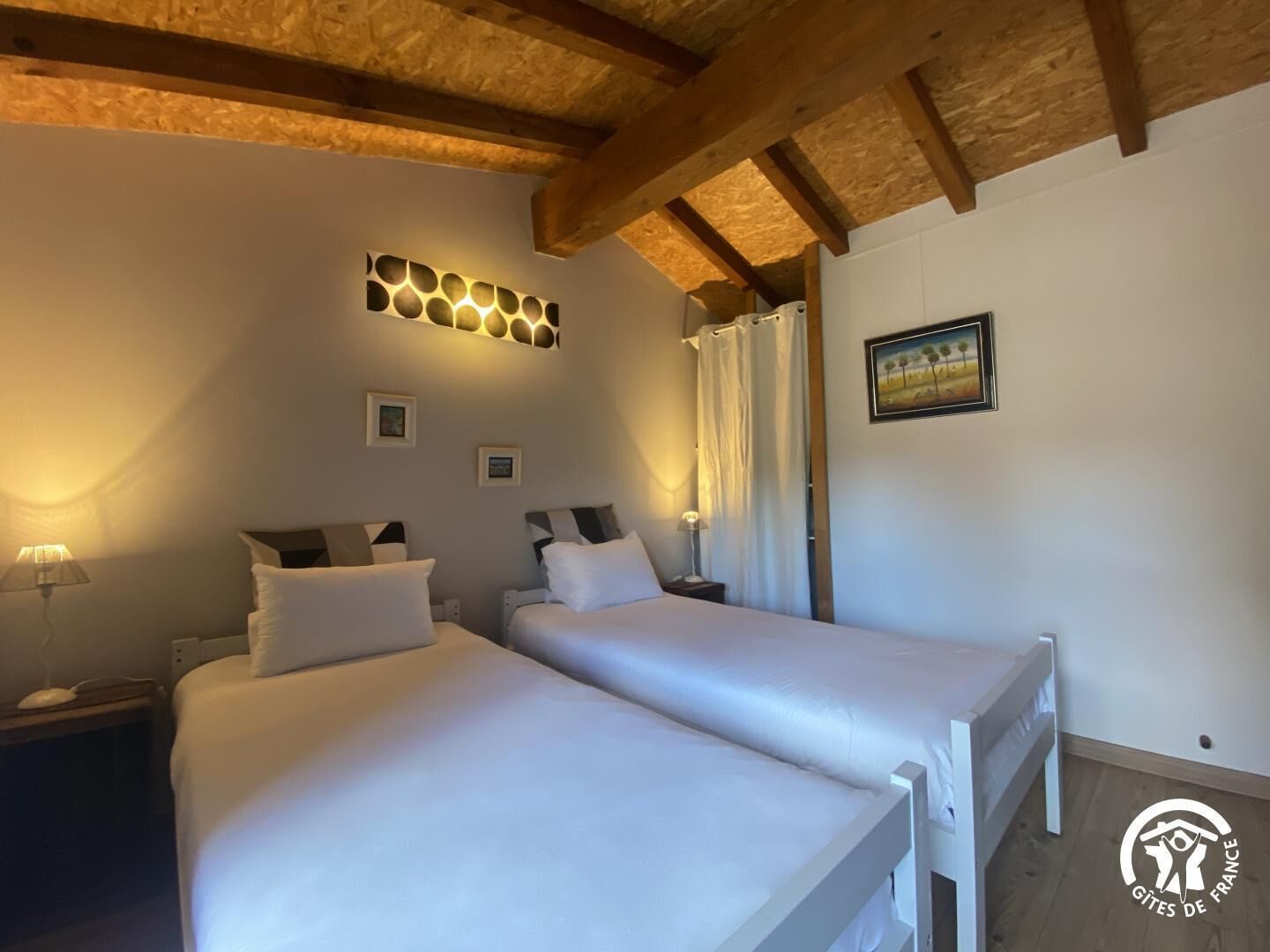 2 soveværelser, gratis Wi-Fi