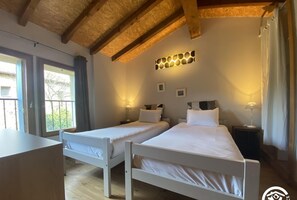 2 soverom og wi-fi (inkludert)