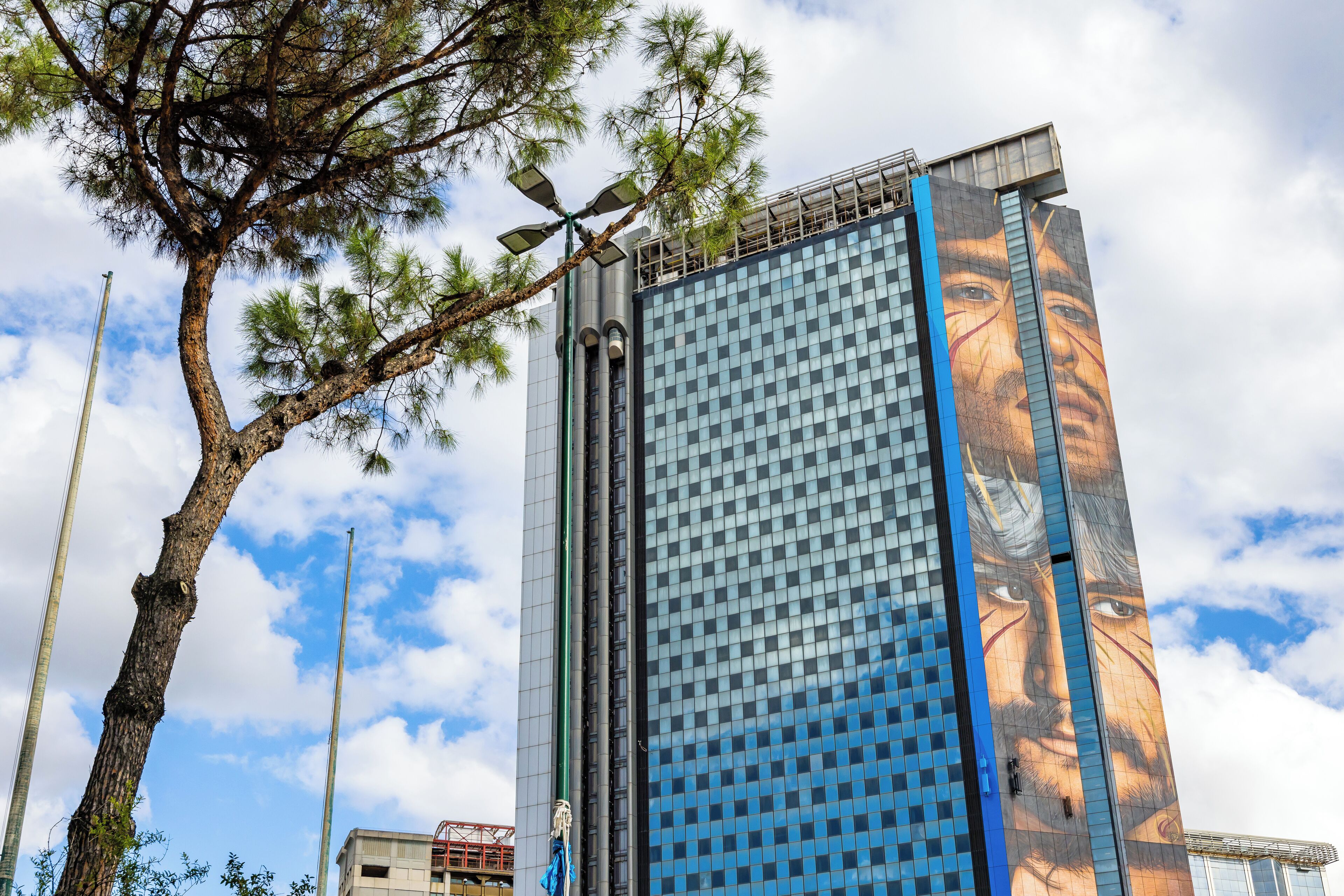 Detall de l'exterior