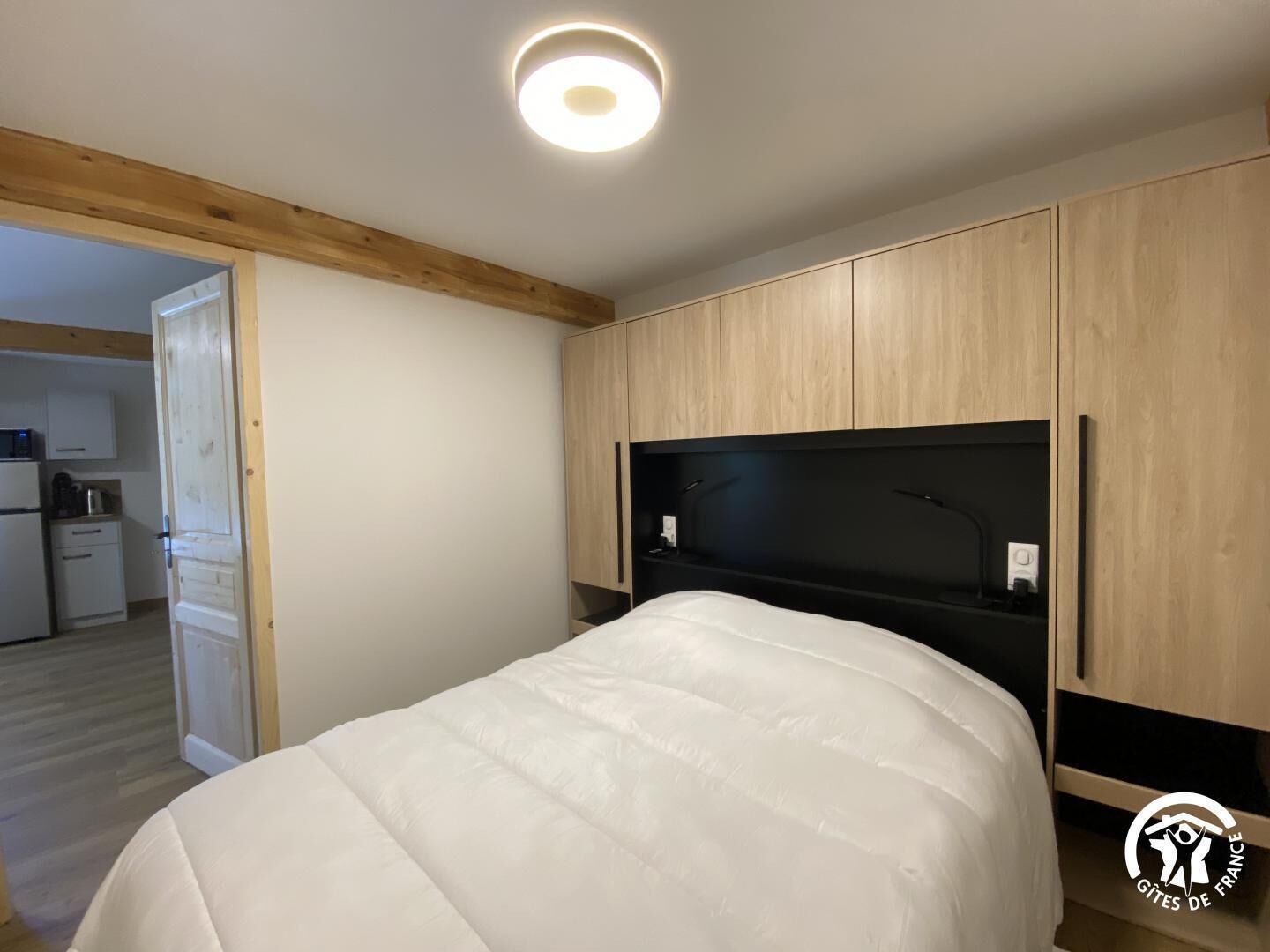 3 chambres, Wi-Fi gratuit