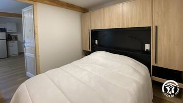 3 chambres, Wi-Fi gratuit