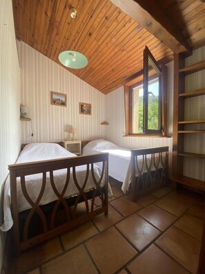 1 bedroom, free WiFi