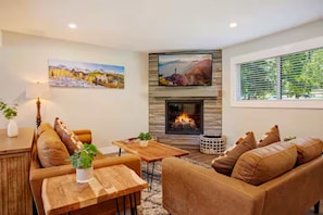 TV, peis og fotballspill