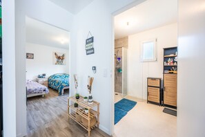 2 Schlafzimmer, WLAN