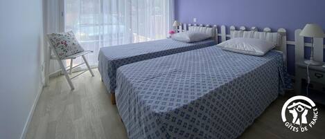 3 bedrooms, free WiFi