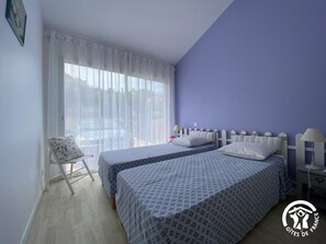 3 chambres, Wi-Fi gratuit