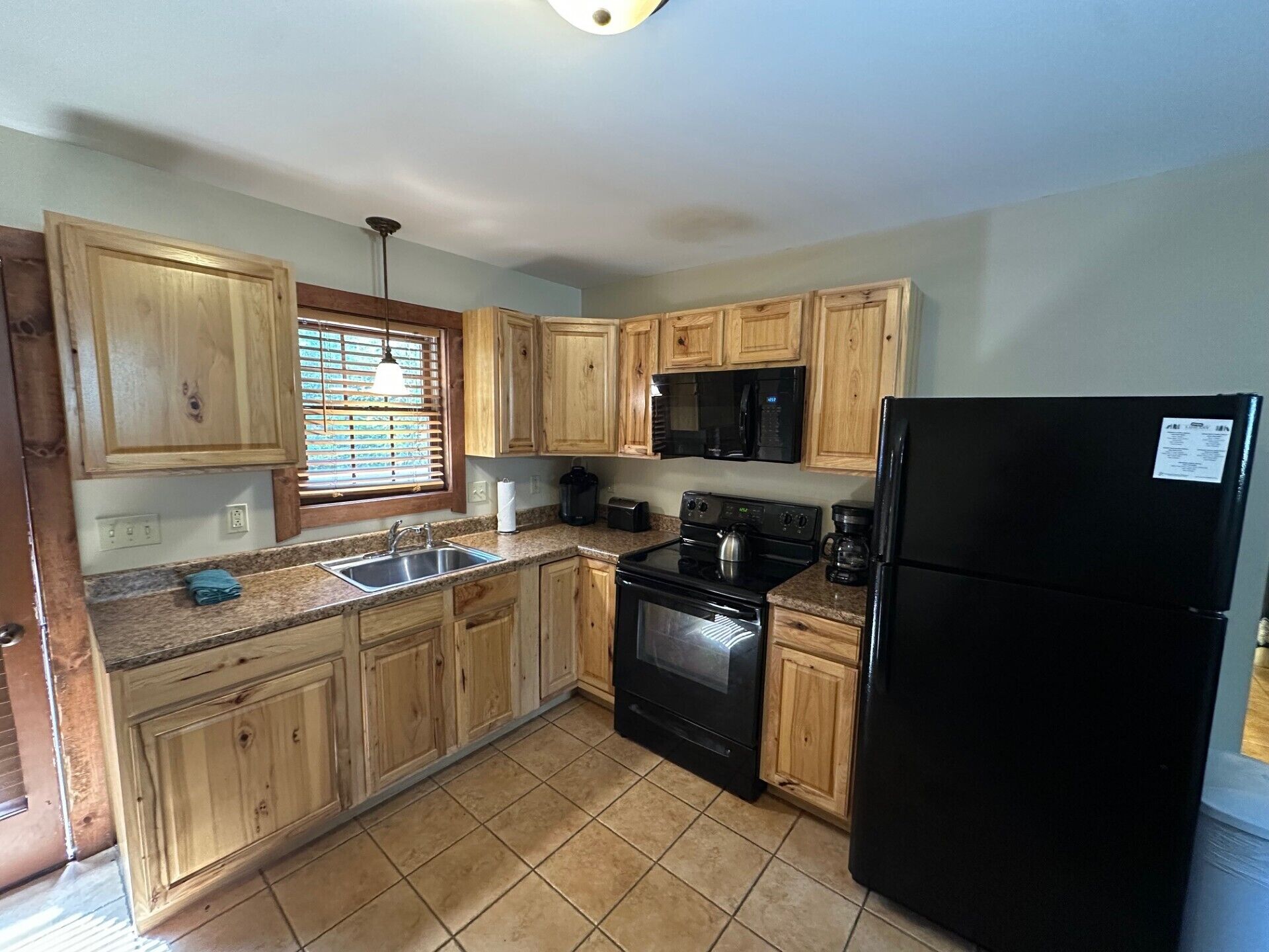 Microwave, oven, stovetop, paper towels