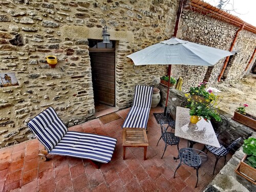 The shepherd's house - CASSAGNES