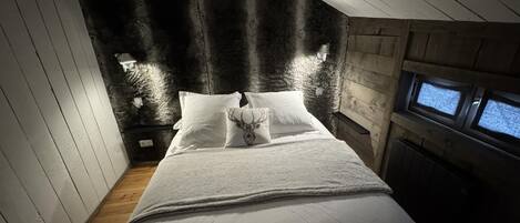 3 室のベッドルーム、WiFi (無料)