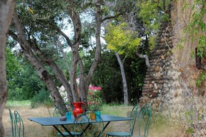 Outdoor dining - Les oliviers - THUIR (THUIR)