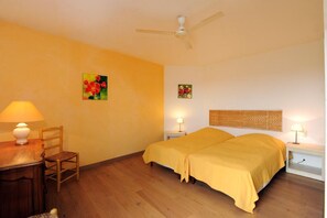 4 bedrooms, free WiFi