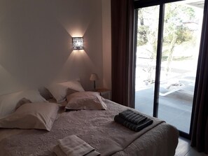 2 bedrooms, free WiFi