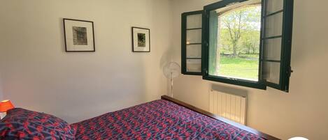 3 bedrooms, free WiFi